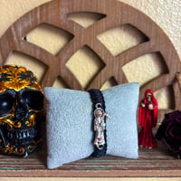 Image 1 of La Negra Red Eyed Bracelet 