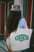 GREEN Love Within Large Tote Bag Image 2