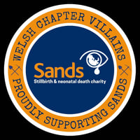 SANDS BVWC CHARITY PATCH