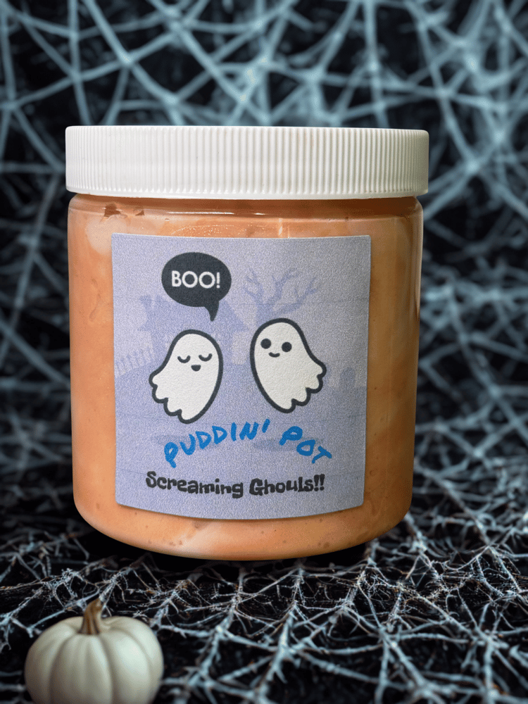 Image of Screaming Ghouls Body Butter