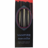 Image 2 of Pack Of 4 Vampire Tear Candles 