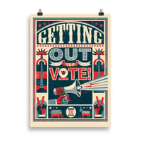 Image 2 of Getting Out the Vote