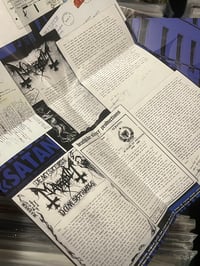 Image 3 of CD Mayhem «Life Eternal» Ltd. Ed.