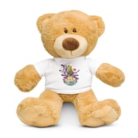 Image 1 of Be Happy Teddy bear
