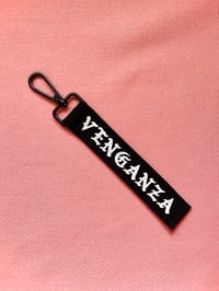 Image 1 of Venganza Keychains