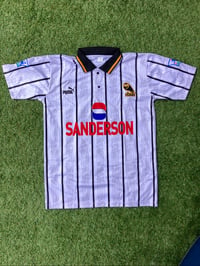Sheffield Wednesday 1993/94 4th shirt