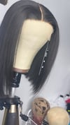 12" Raw Indian Closure Bob 