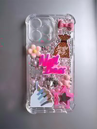 “Nail Boss” iPhone 14 Pro Case