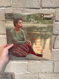 Nina Simone – An Intimate Variety Of Vocal Charm - 1960 Stereo LP