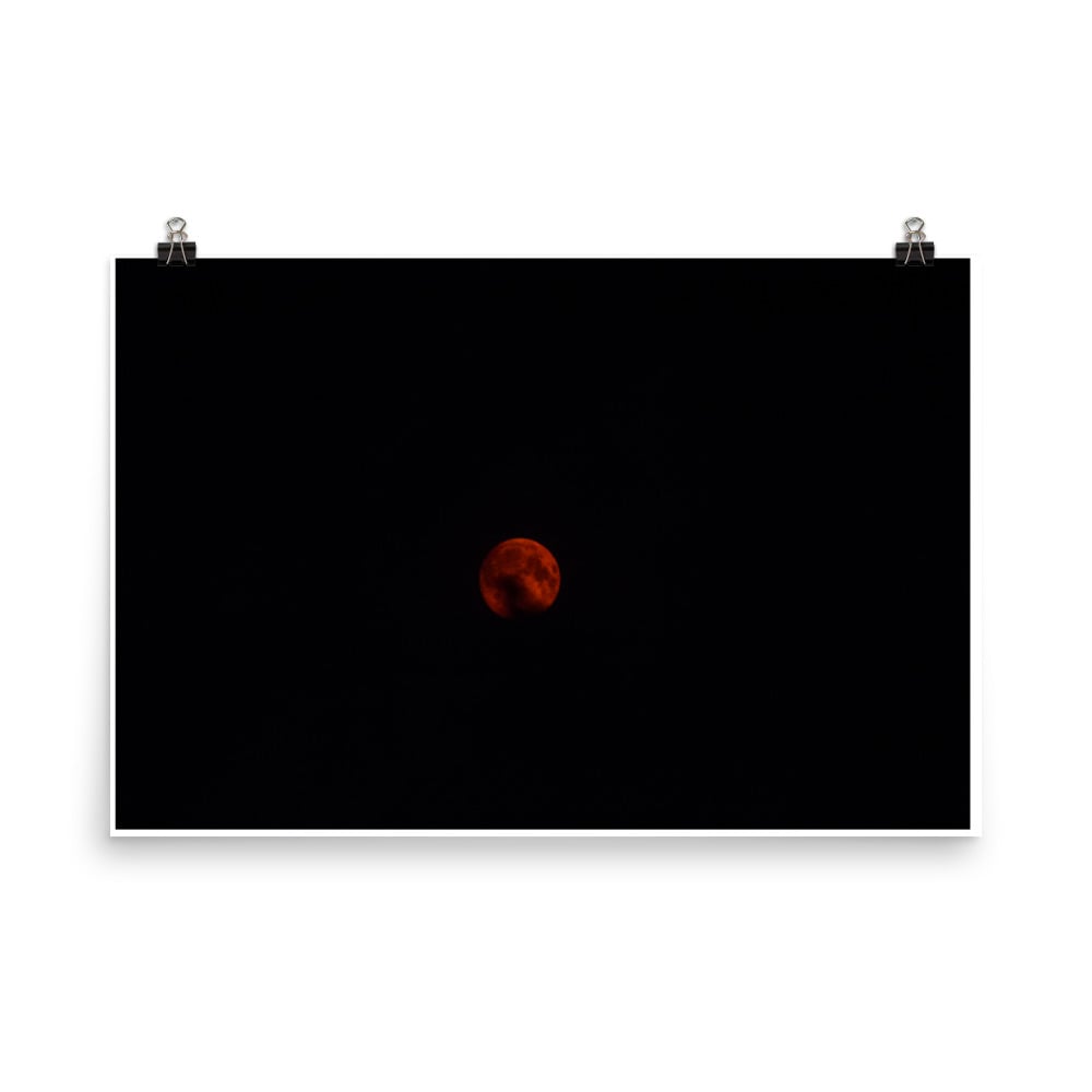 Image of Red Moon