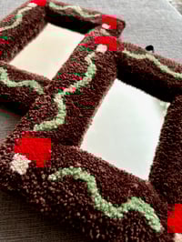 Image 4 of Mushroom Mirror Rug