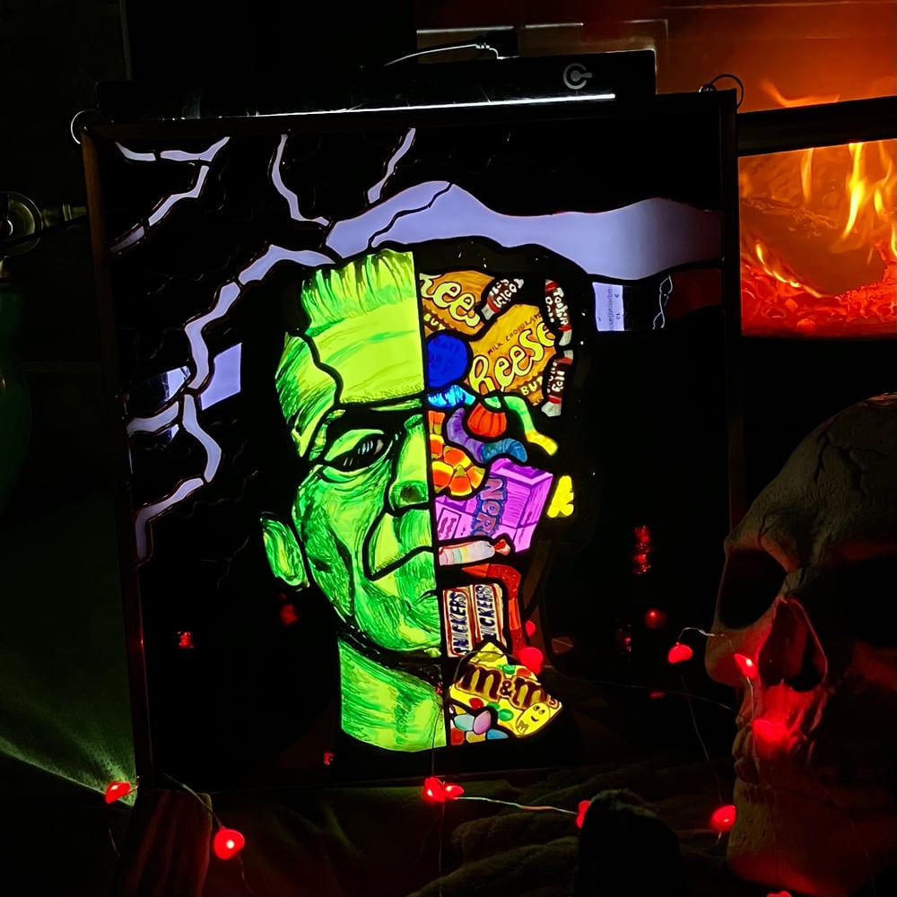 Image of Frankencandy 