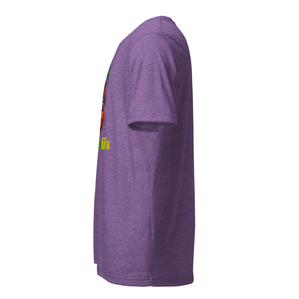 Image of Mardi Gras Mafia “CrawKing” Short sleeve t-shirt