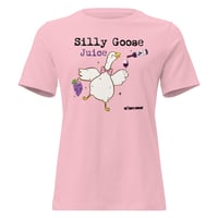 Image 1 of Women's Relaxed T-Shirt Silly Goose Juice