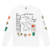 “Javin’ a Good Time in Tucson, AZ” Comfort Colors T-shirt
