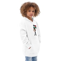 Image 2 of Kids Fierce Fleece Hoody
