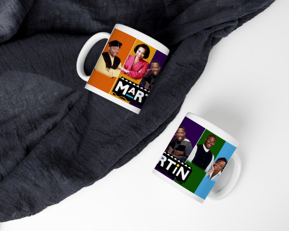 Image of Martin Mug