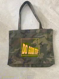 Image 1 of Do Good Stuff Camo Shopper