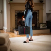 Image 2 of Gucci x Balenciaga Web - Gucci Ophidia Medium