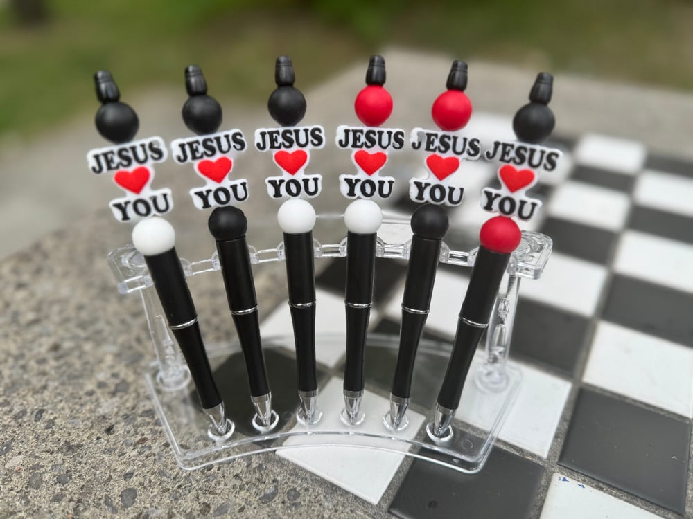 Image of Faith Pens: Collection A