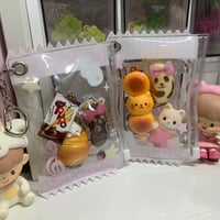 Image 1 of bunny trinket bags