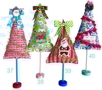 Pick Your Favorite Holiday Tree {J}