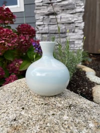 Image 3 of Round Porcelain Vase