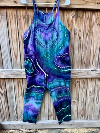 Whole Lotta ❤️ Jumpsuit Sm-Lg