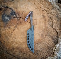 Image 3 of CLIP POINT TRAPPER • bocote/red,white,blue