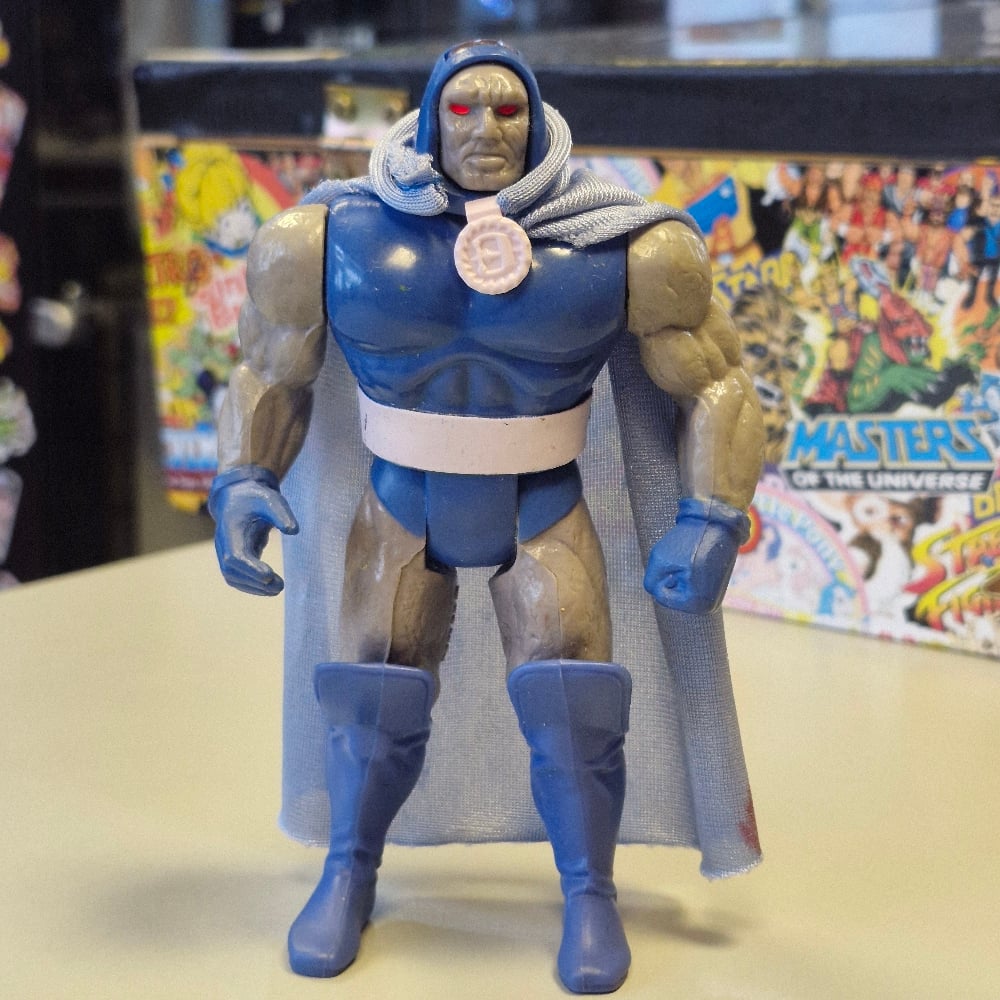 Image of Kenner Super Powers – Darkseid Action Figure (1985)