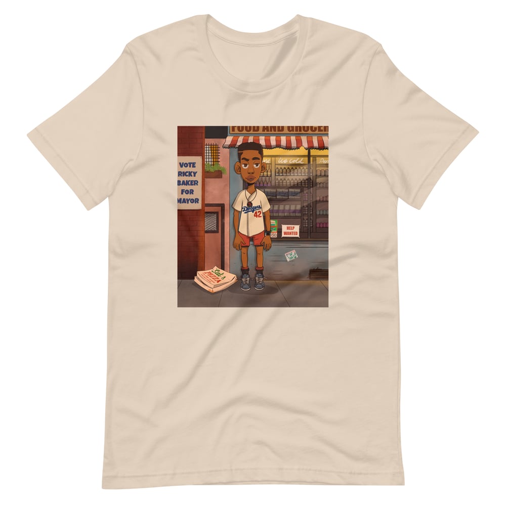 Image of Mookie Tee