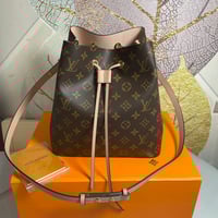 Image 1 of DAUNTING BROWN BAG