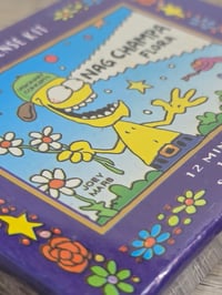 Image 3 of Shop Therapy Nag Champa Flora Mini Incense Kit