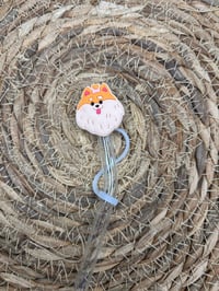 Image 2 of Characters Straw Topper