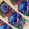 snails print