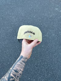 Image 4 of CORDUROY BRIM ESTADOS UNIDOS MEXICANOS  CUSTOM FITTED CAP