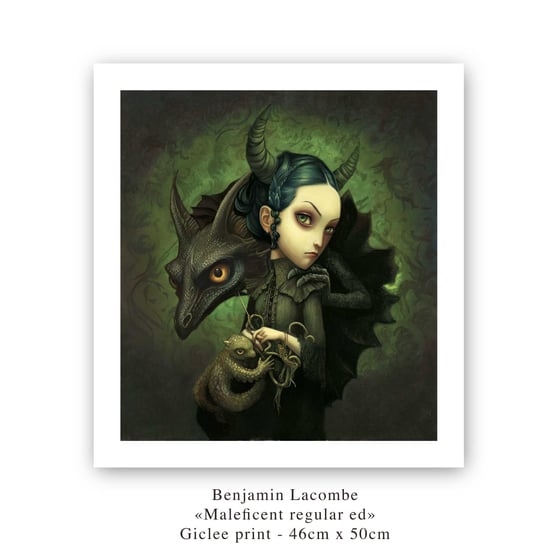 Benjamin Lacombe - Benjamin Lacombe (official Page)