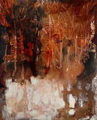 Image 3 of "I Remember the Energy" Original Painting