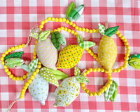 Image 1 of Lemon Garland