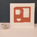 Image of Cup, Jug and Small Dish handmade print