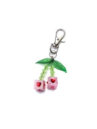 Image 1 of Sweetheart bag charm <3