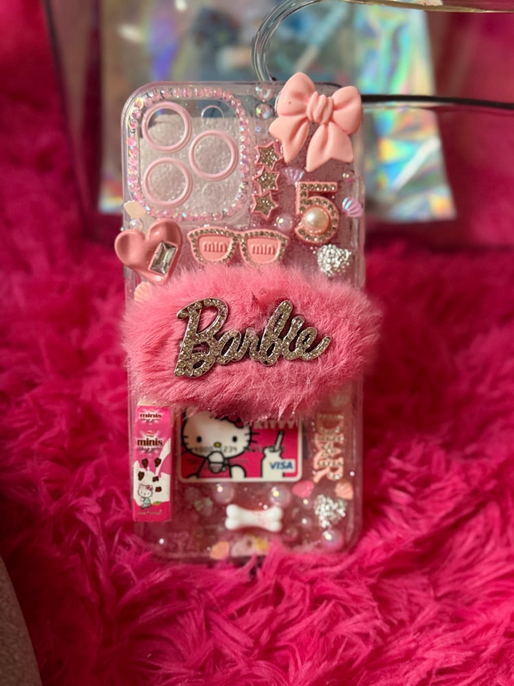 Image of Junk phone cases (charms only)