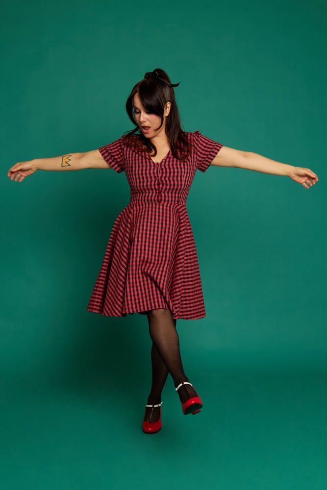 Image of Vestido Autumn 66