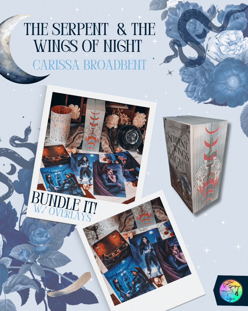 Image of Nyaxia Duology + Page Overlays Preorder