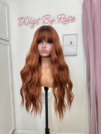 Image 13 of Shy throw on and go wig (ready to ship) 