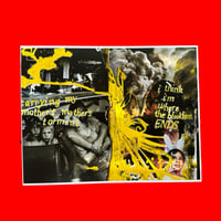 Image 1 of Kill Me Print