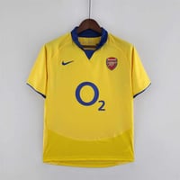 Image 1 of Arsenal 2003/04 Away