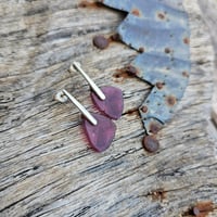 Image 3 of Tourmaline slice