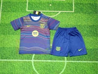 Barca Stripe Kit