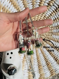 Image 2 of Adopt a Ghoulfriend Necklace